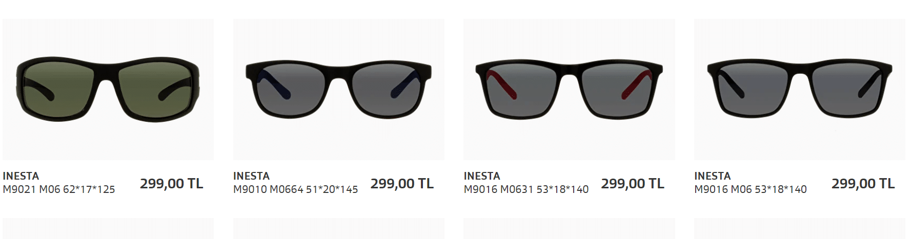 atasun optik güneş gözlüğü