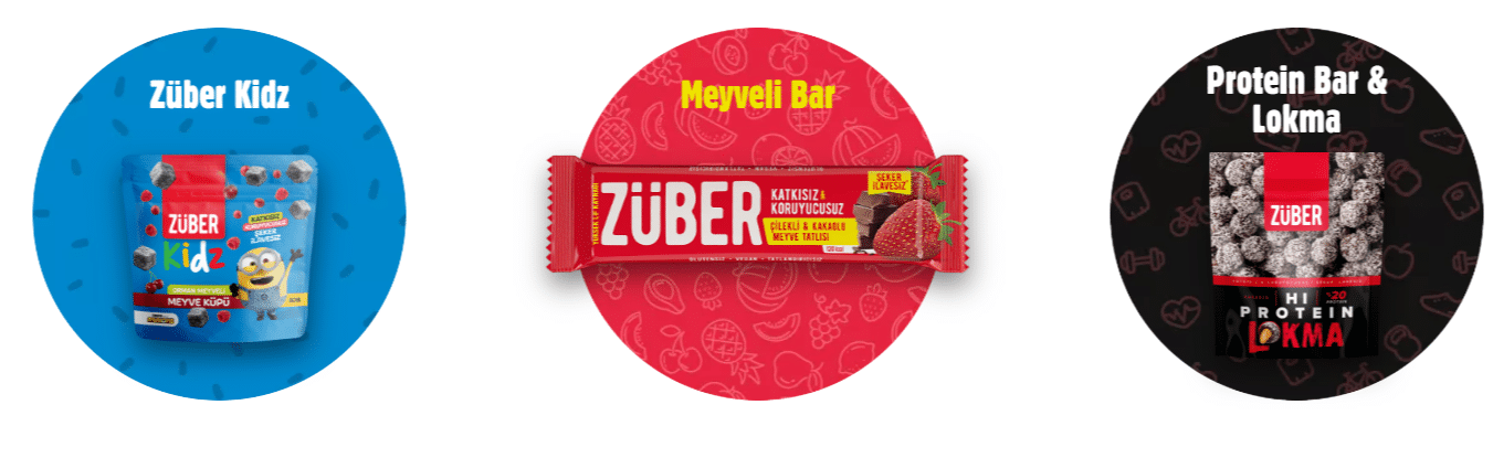 Züber İndirim