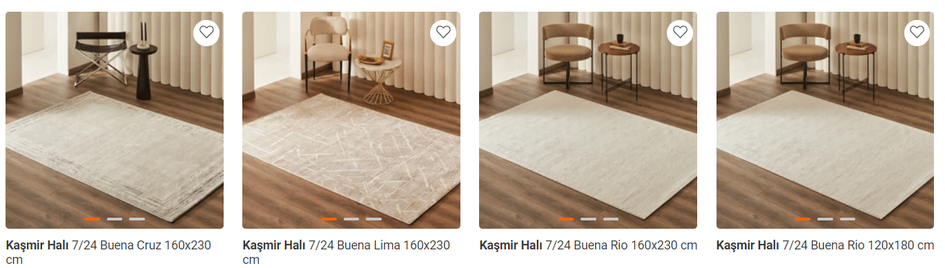Karaca Sepette 1000 TL İndirim!