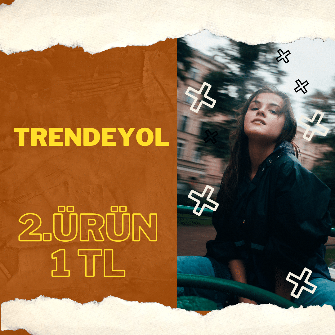 Trendyol 2.ürün 1 Tl