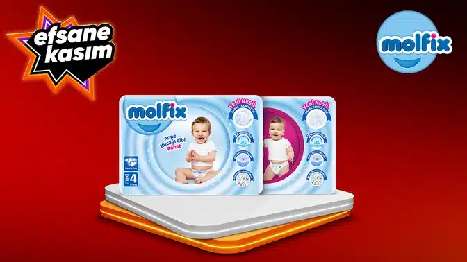 molfix bebek bezi indirimi