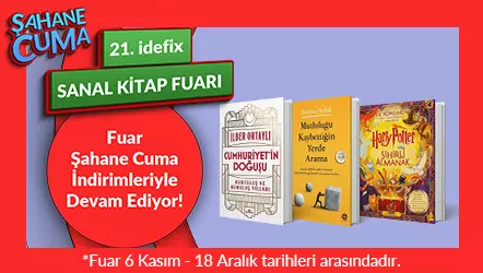 idefix Şahane Cuma