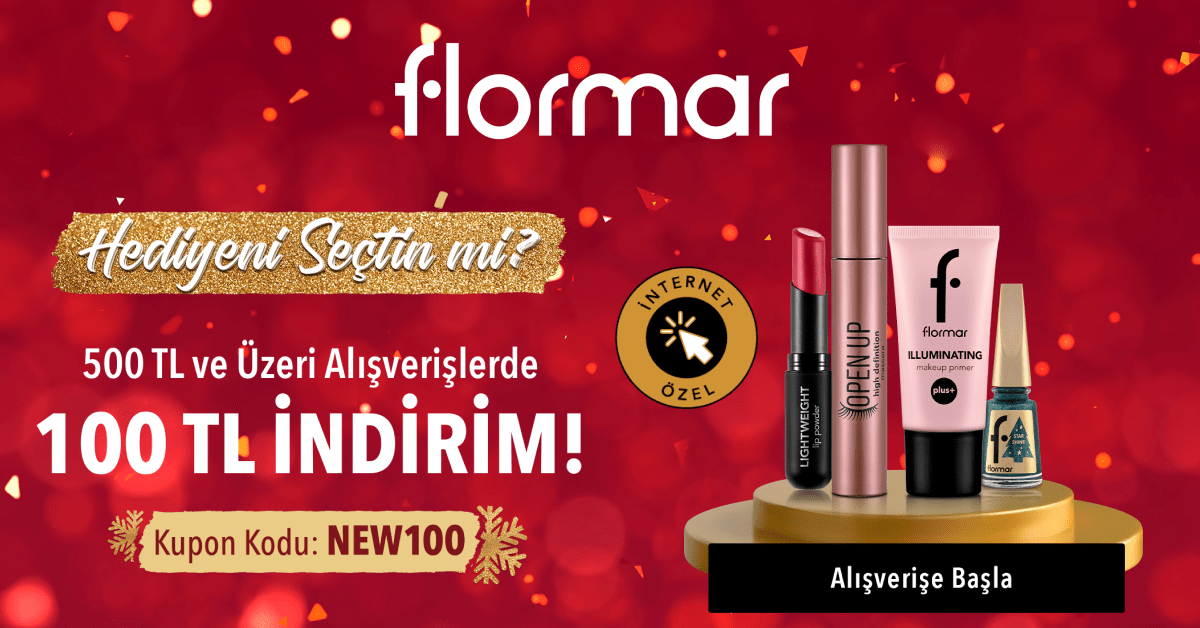 Flormar indirim