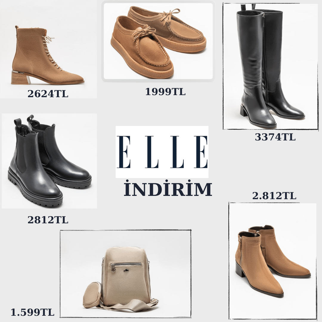 Elle indirim