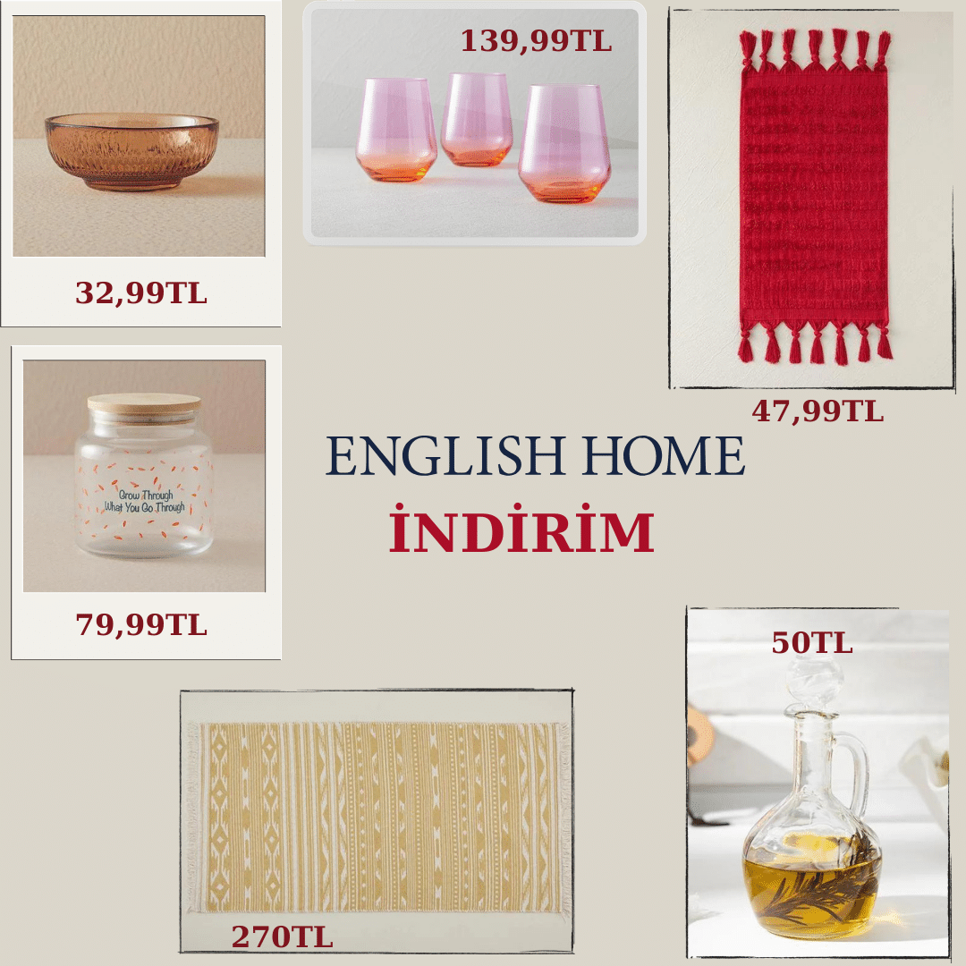 English Home