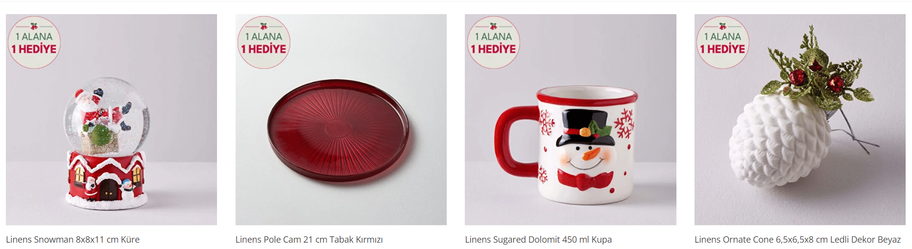 Linens 1 Alana 1 Hediye