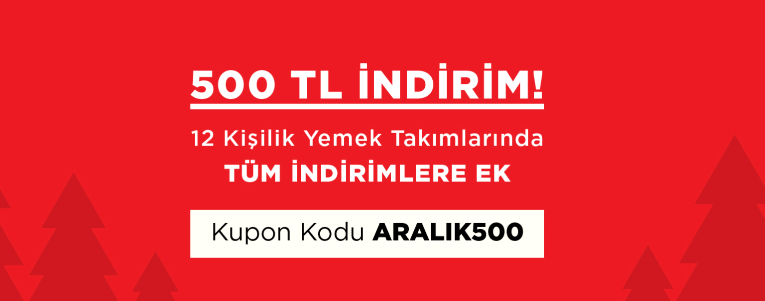 Kütahya porselen indirim kodu