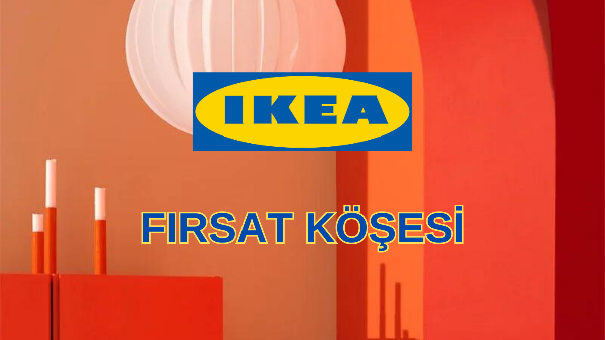 İKEA fırsat köşesi