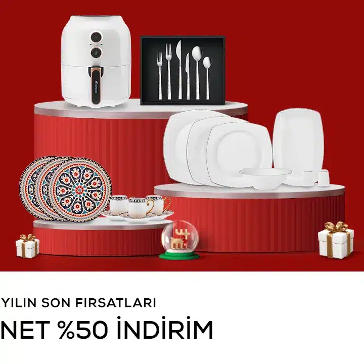 Karaca indirim