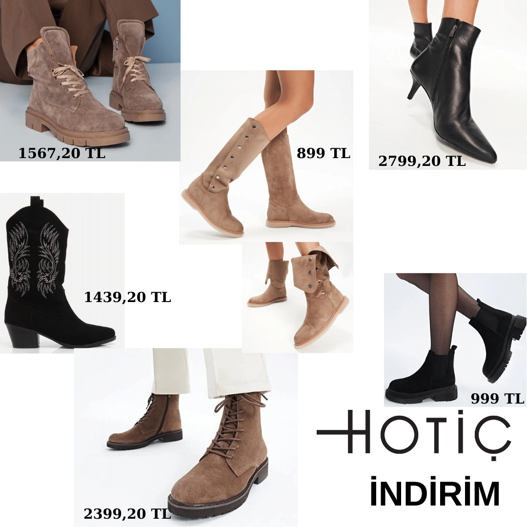 hotiç indirim