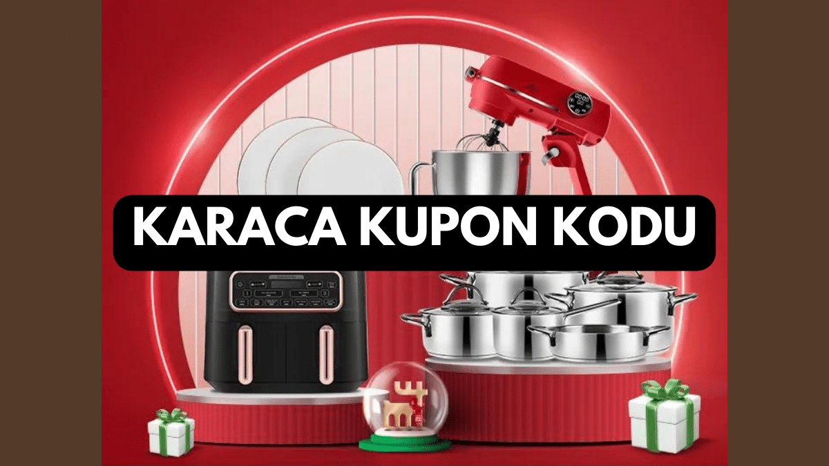 karaca kupon kodu