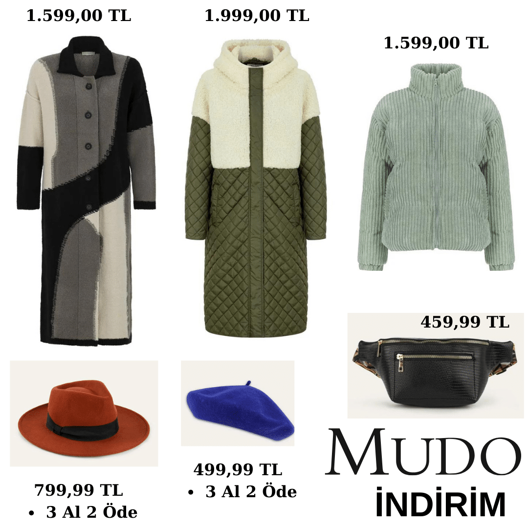 mudo indirim
