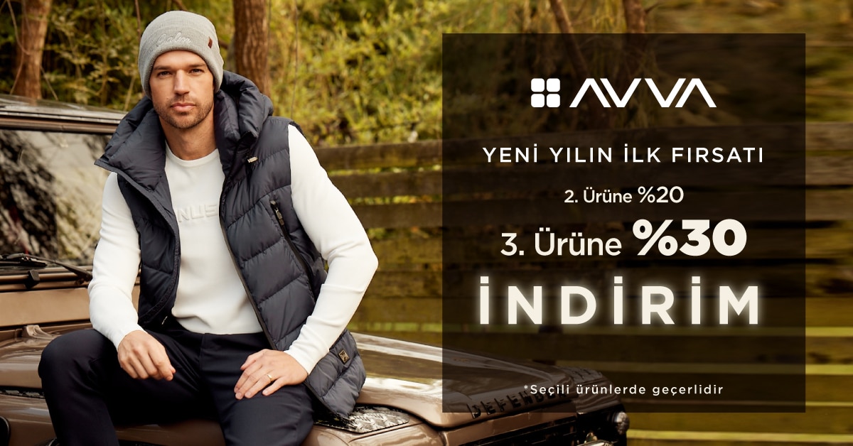 Avva indirim