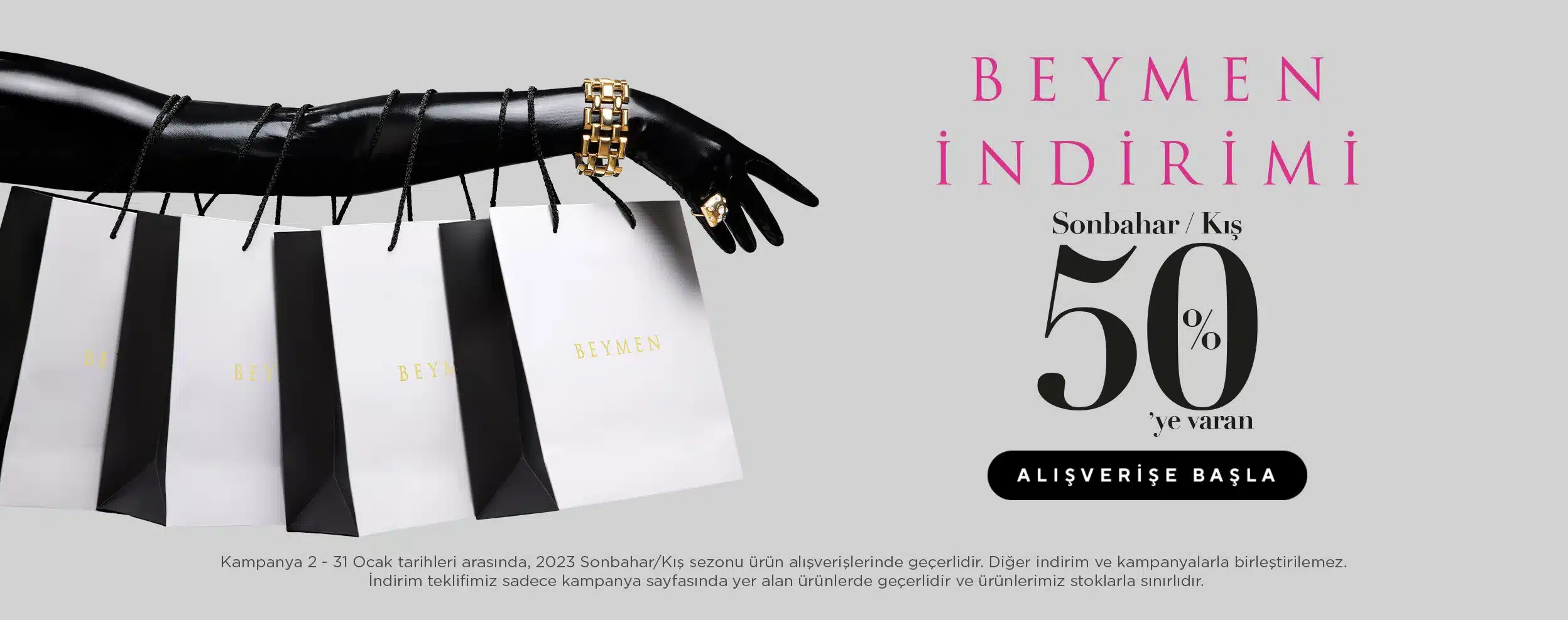 beymen indirim