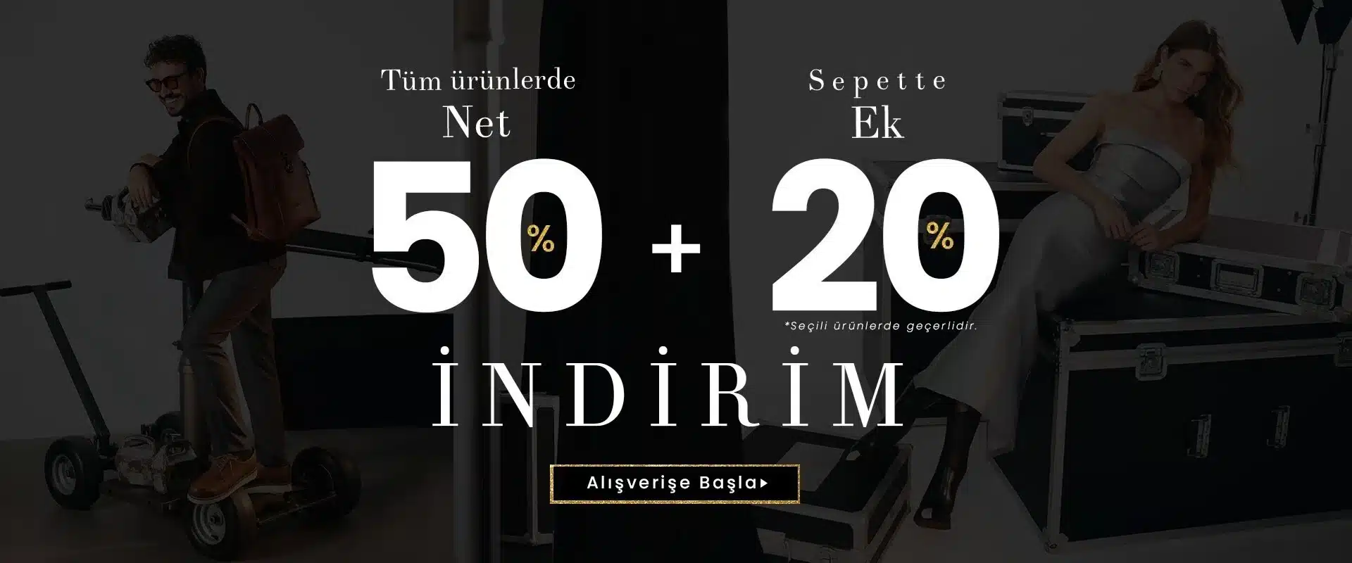 Hotiç indirim