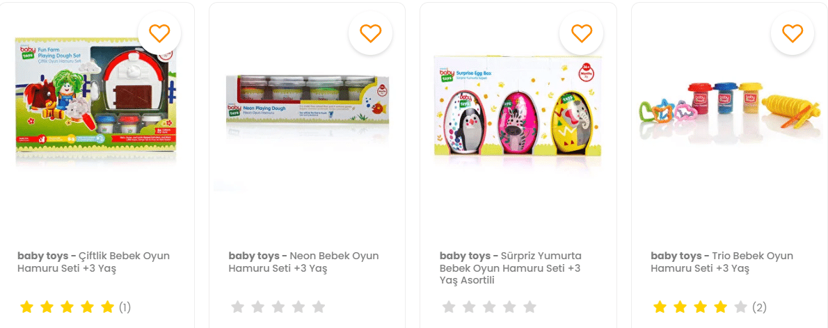 ebebek baby toys