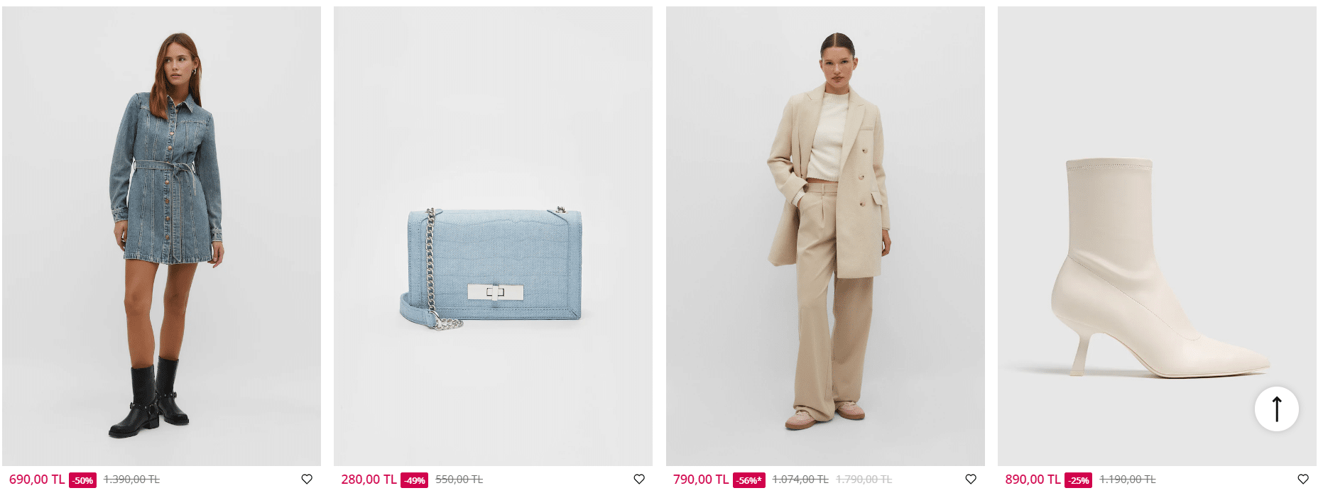 Stradivarius'ta Seçili Ürünlerde %40'a Varan İndirim Fırsatı!