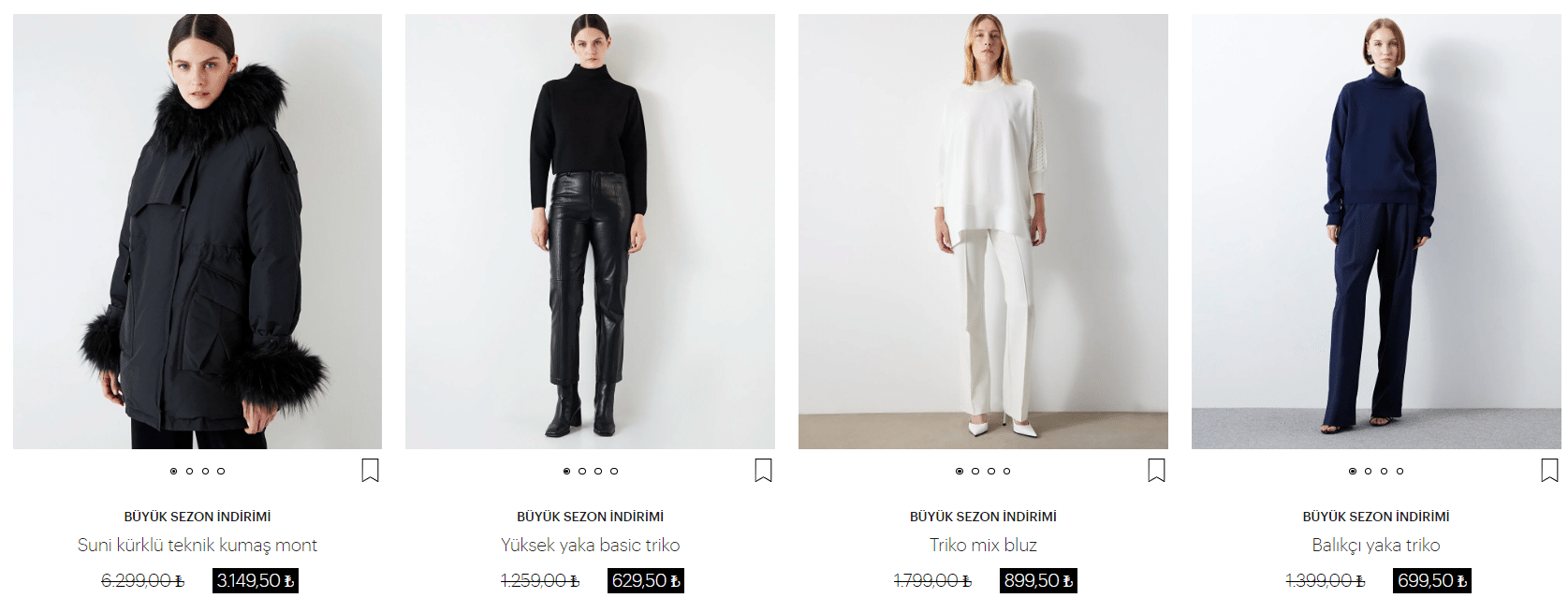 ipekyol %50 indirim