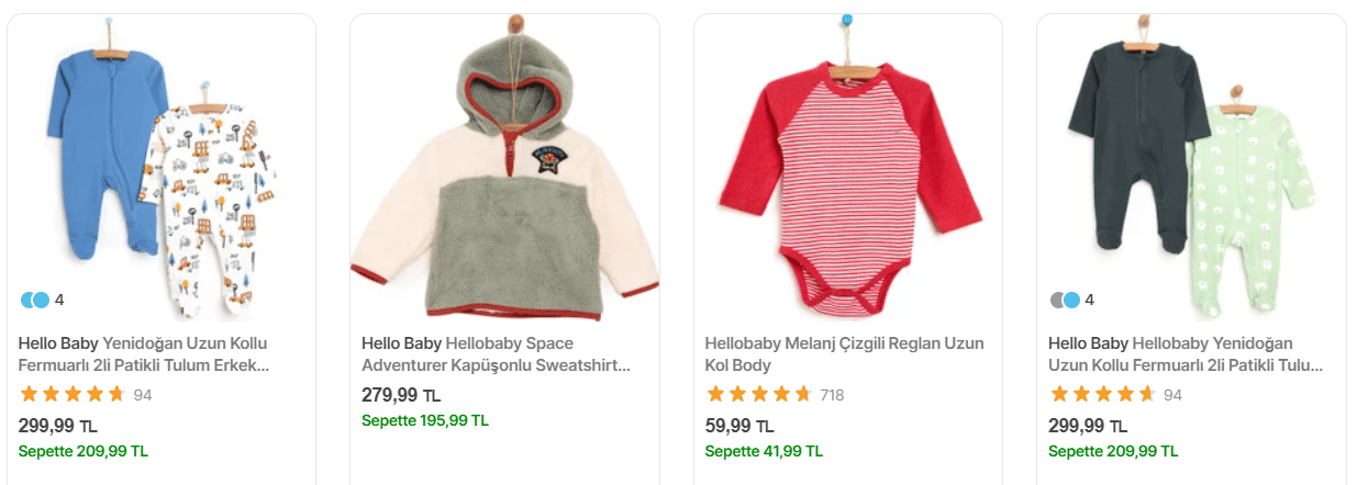 Ocak Marka Günleri Hepsi Burada'da! Ebebek Alışverişlerinizde %30 İndirim Fırsatını Kaçırmayın!