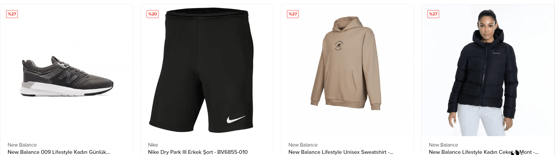 sportstyle indirim