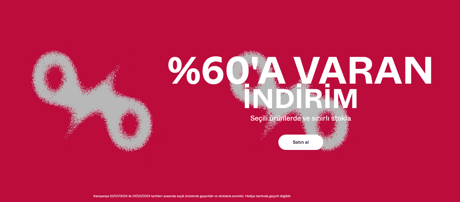 Bershka'da İndirim Fırsatı %60'a Varan İndirimler!