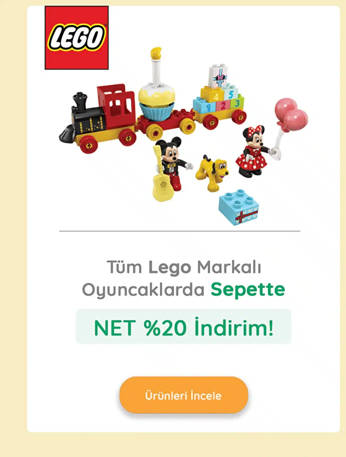 ebebek karne hediyesi