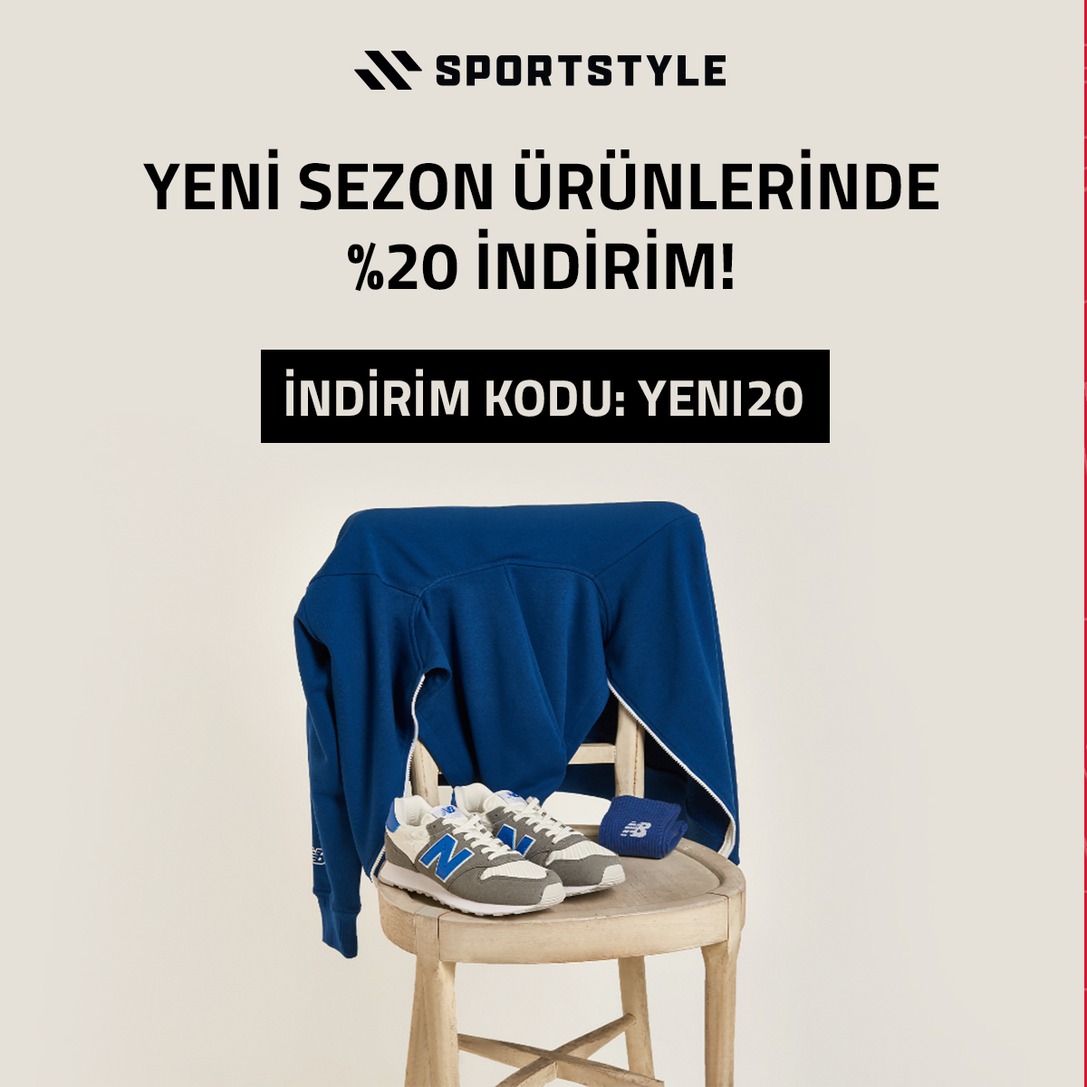 sportstyle indirim