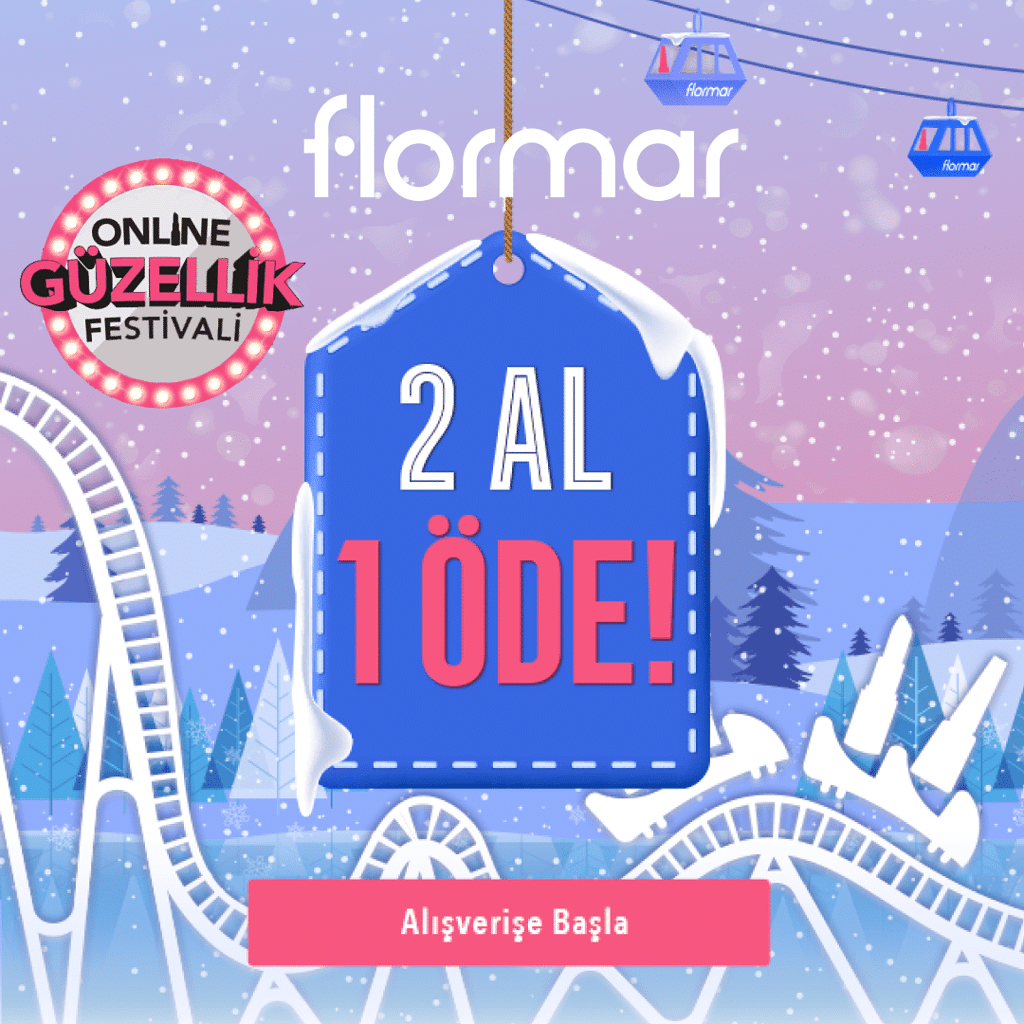 flormar 2 al 1 öde