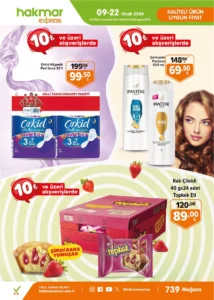 Hakmar Express katalog